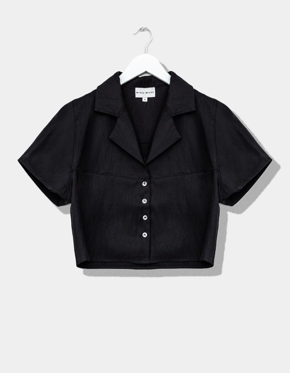 Sonya Noir Top_0