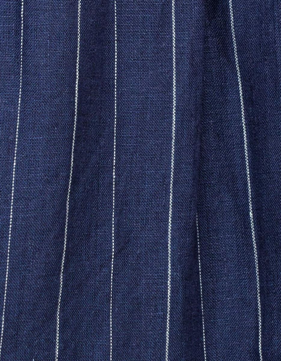 Sophie Linen Tie Dress_1