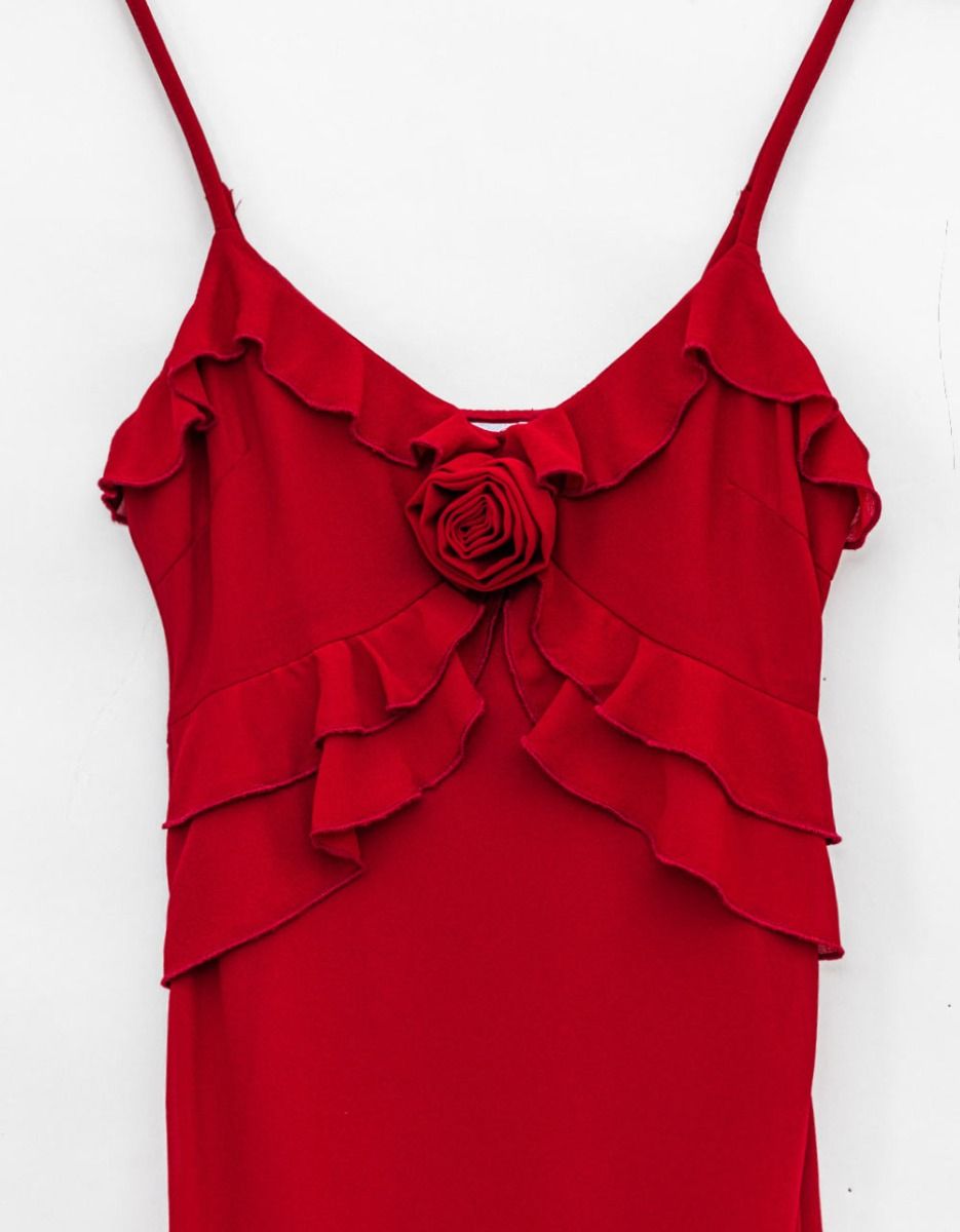 Sophie Rosette Dress_5