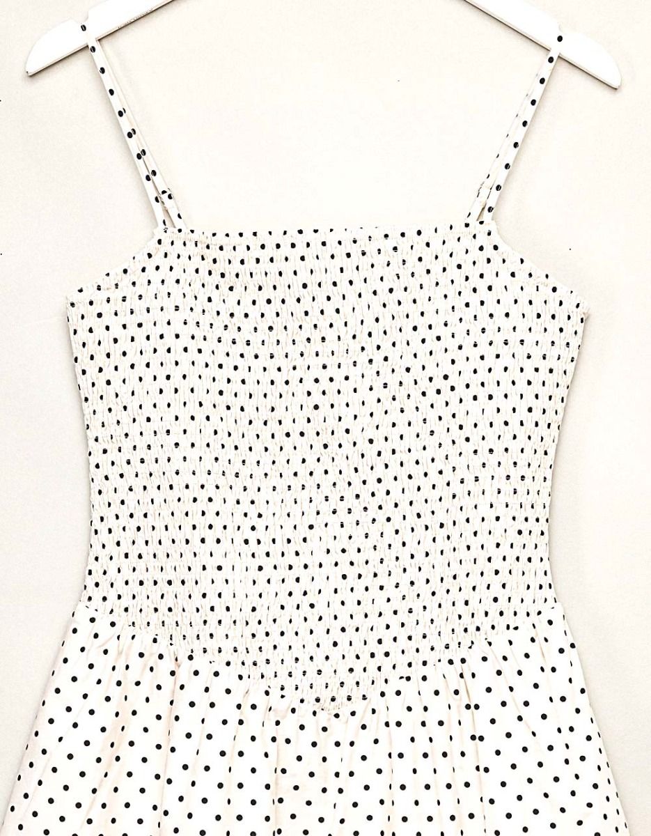 Spotted Mini Dress_4