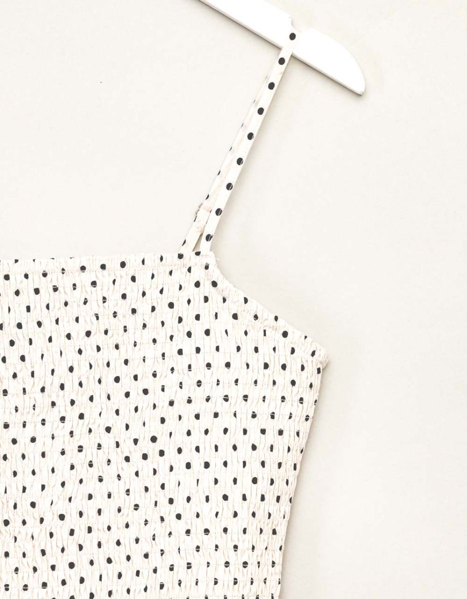 Spotted Mini Dress_5