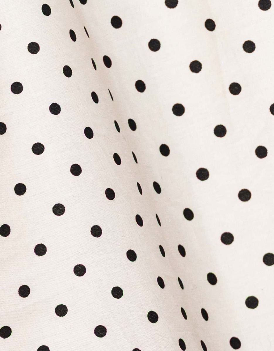 Spotted Mini Dress_7