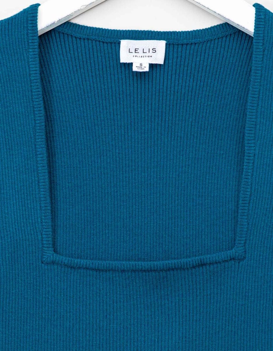 Square Neck Knit_4