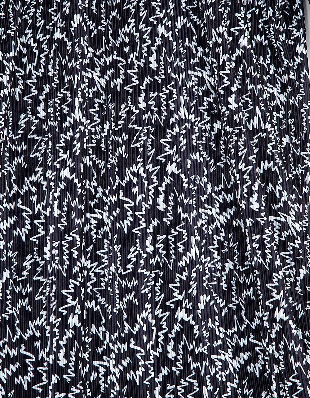 Squiggle Plisse Midi_2