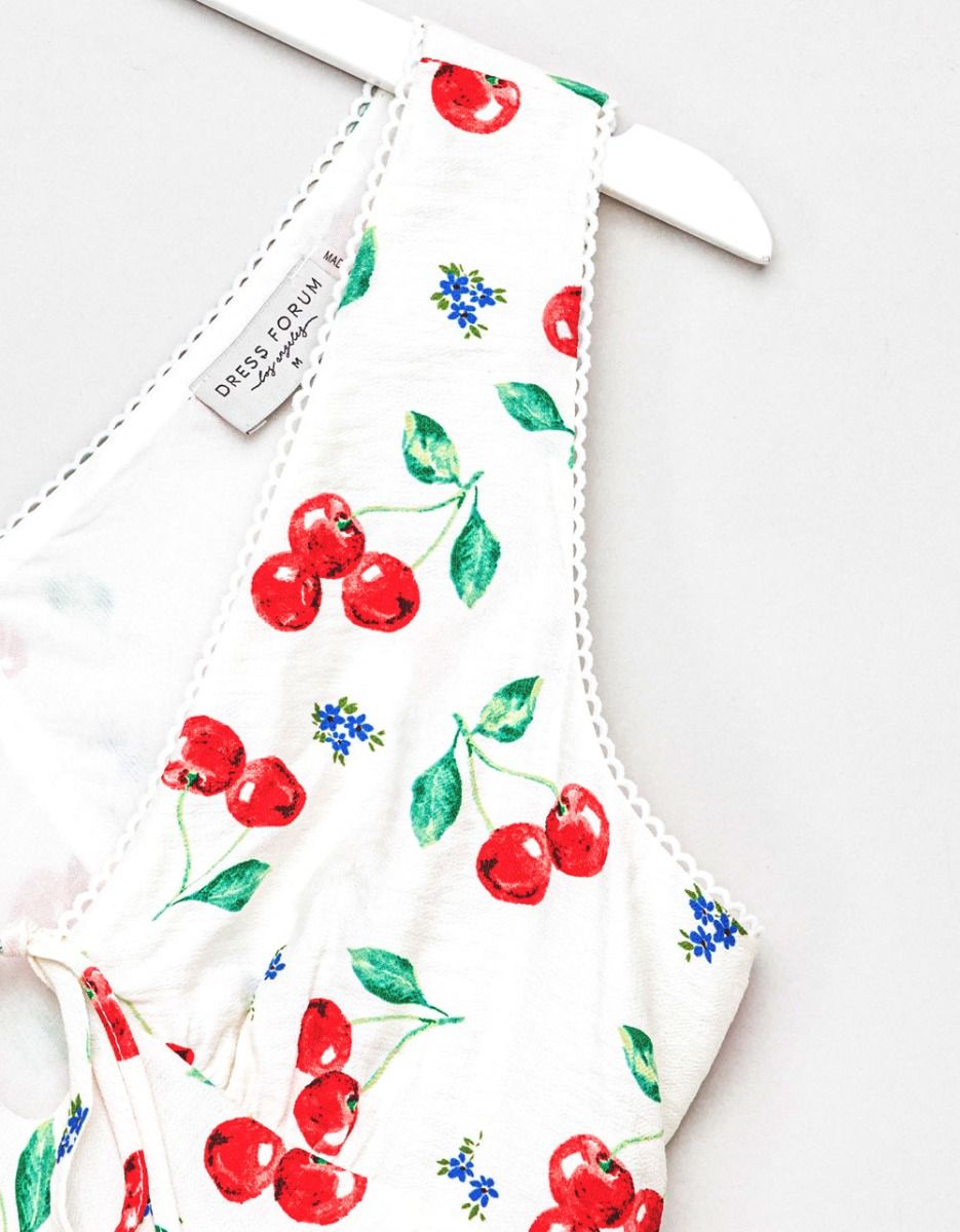 Starlight Cherry Dress_4