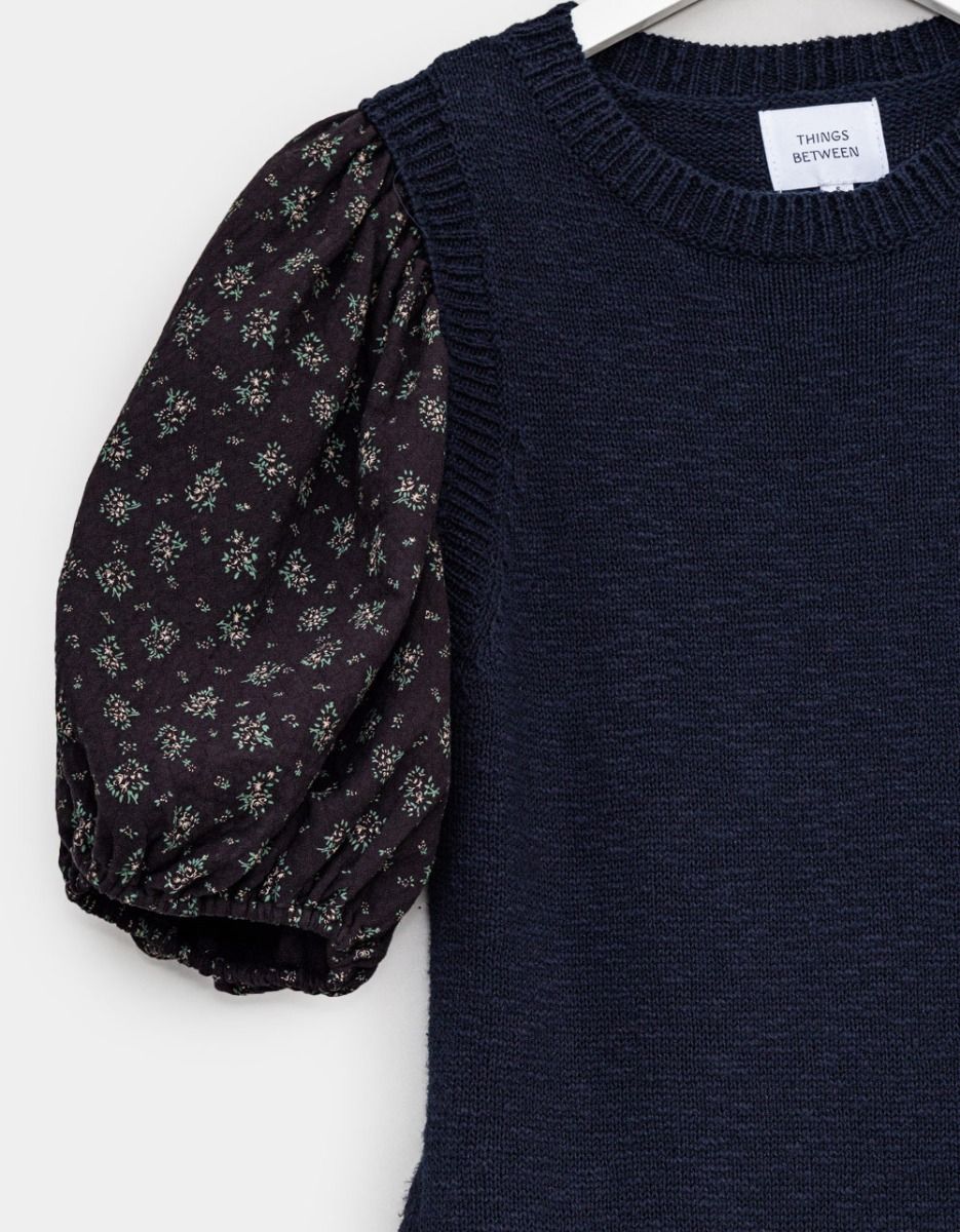 Steffi Combo Dress_2