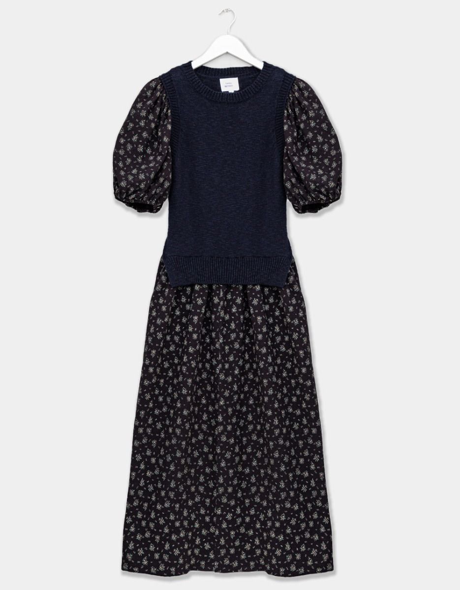 Steffi Combo Dress_0