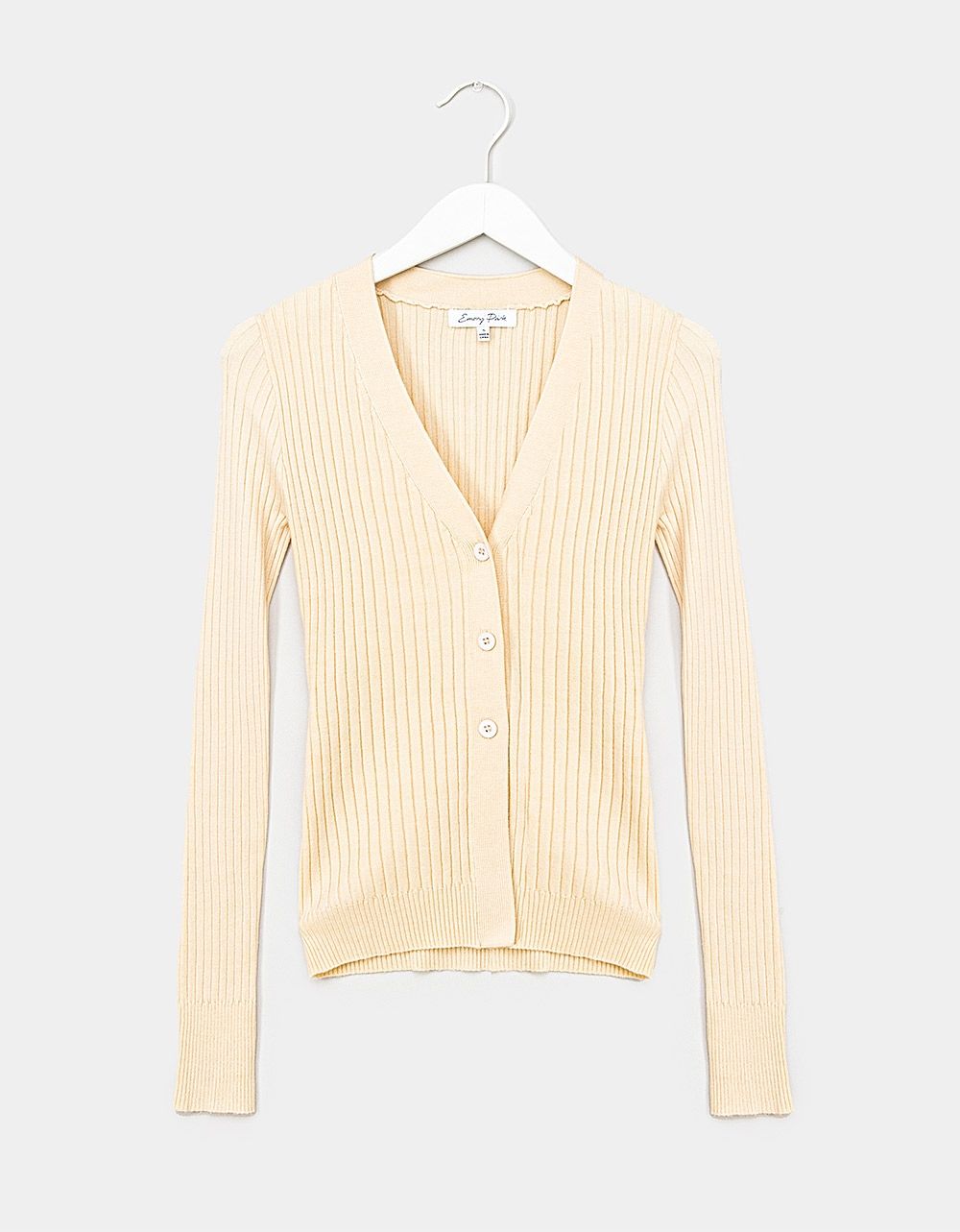 Steffi Knit Cardi in Cream_0