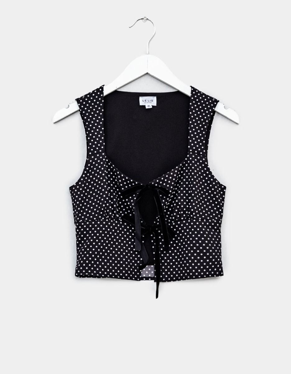Stella Polka Top_0