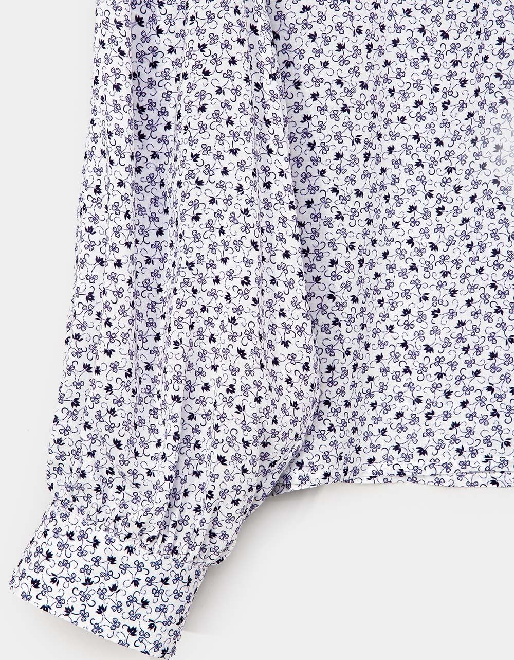 Rolla's Stephanie Clover Blouse_3