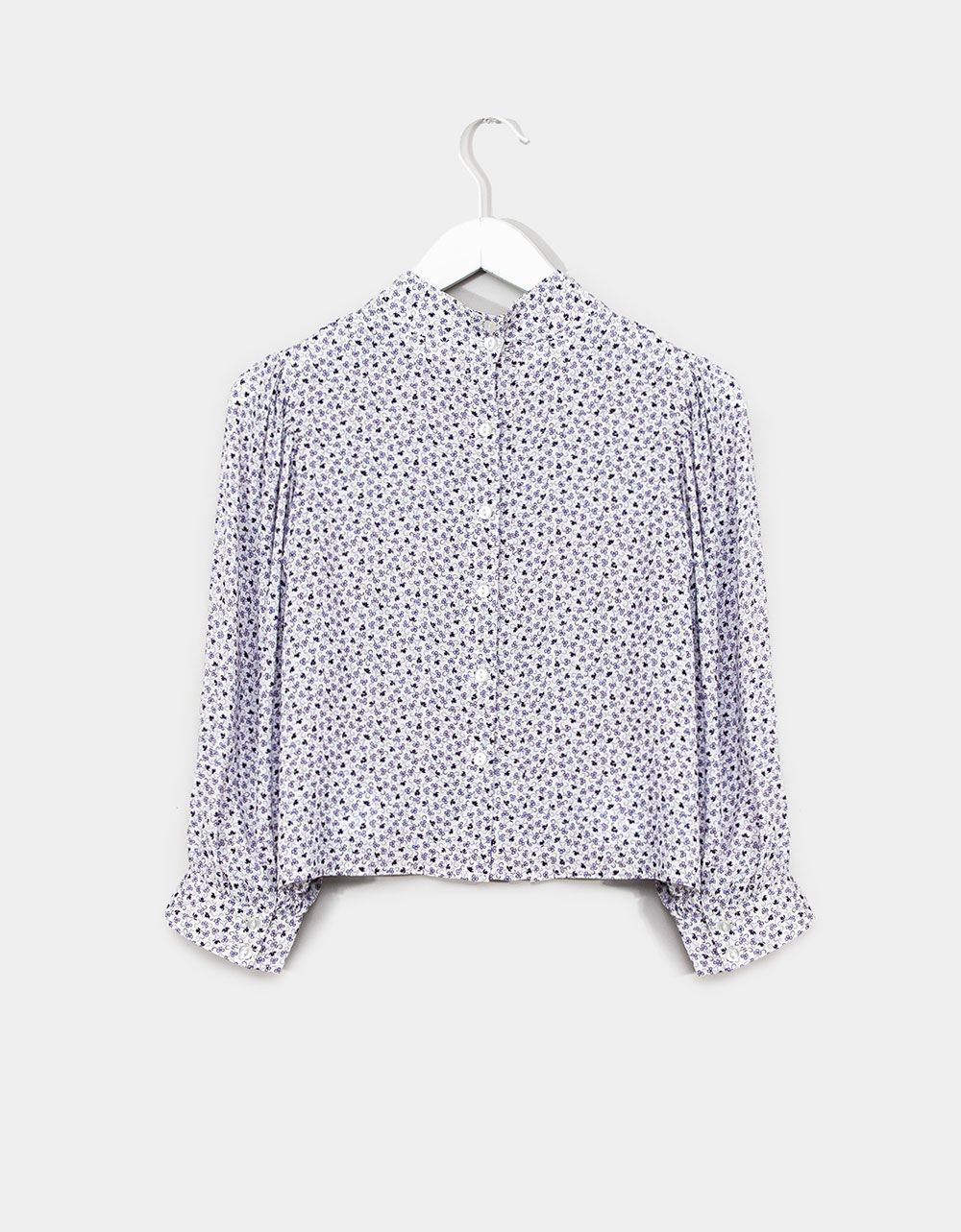 Rolla's Stephanie Clover Blouse_4