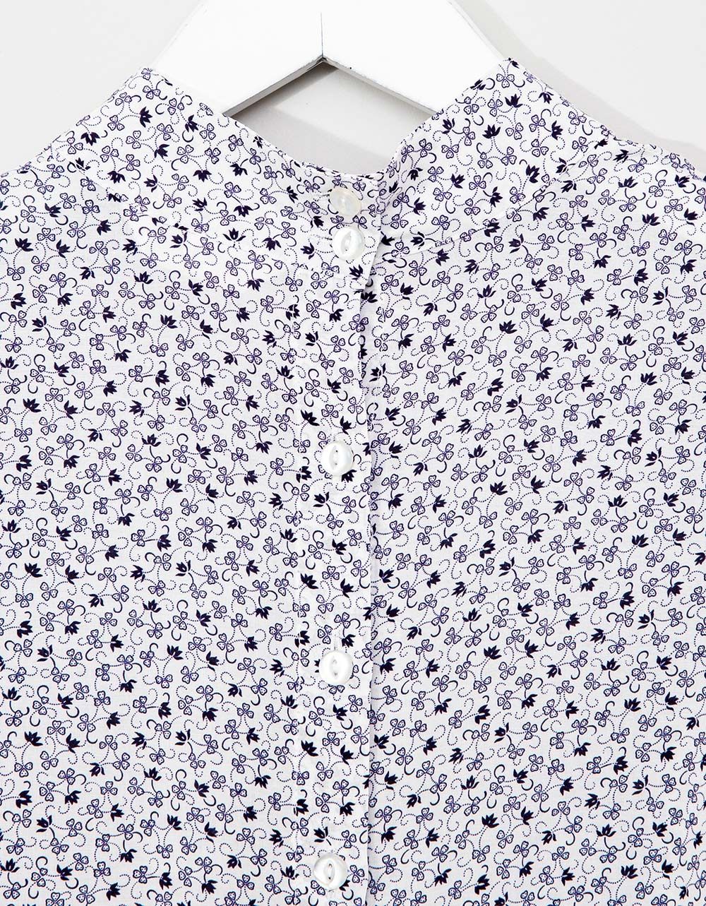 Rolla's Stephanie Clover Blouse_5