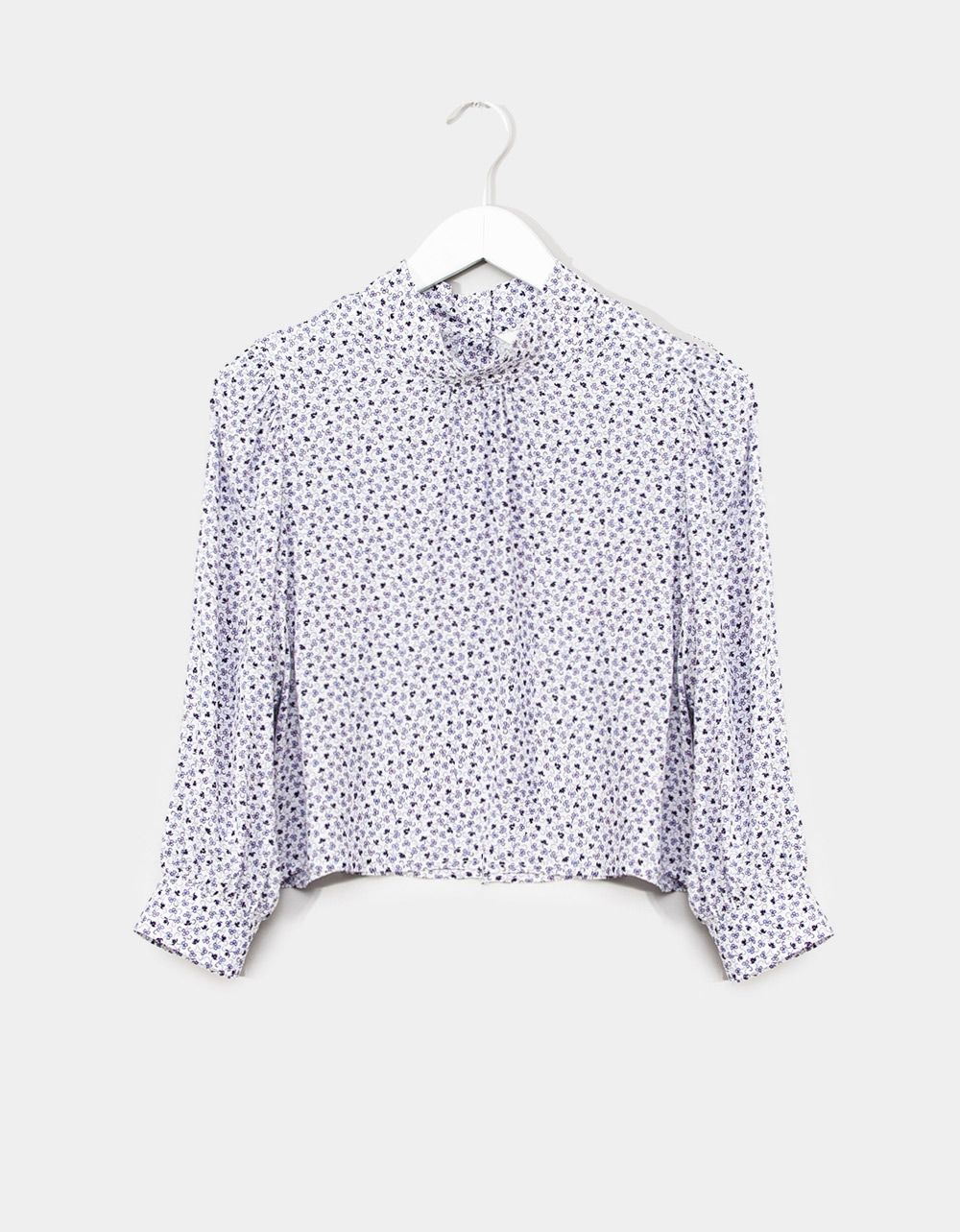 Rolla's Stephanie Clover Blouse_0