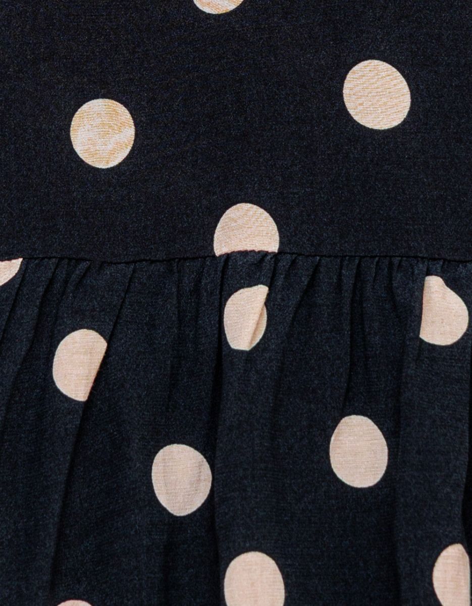 Strapless Tiff Polka Dot Dress_1