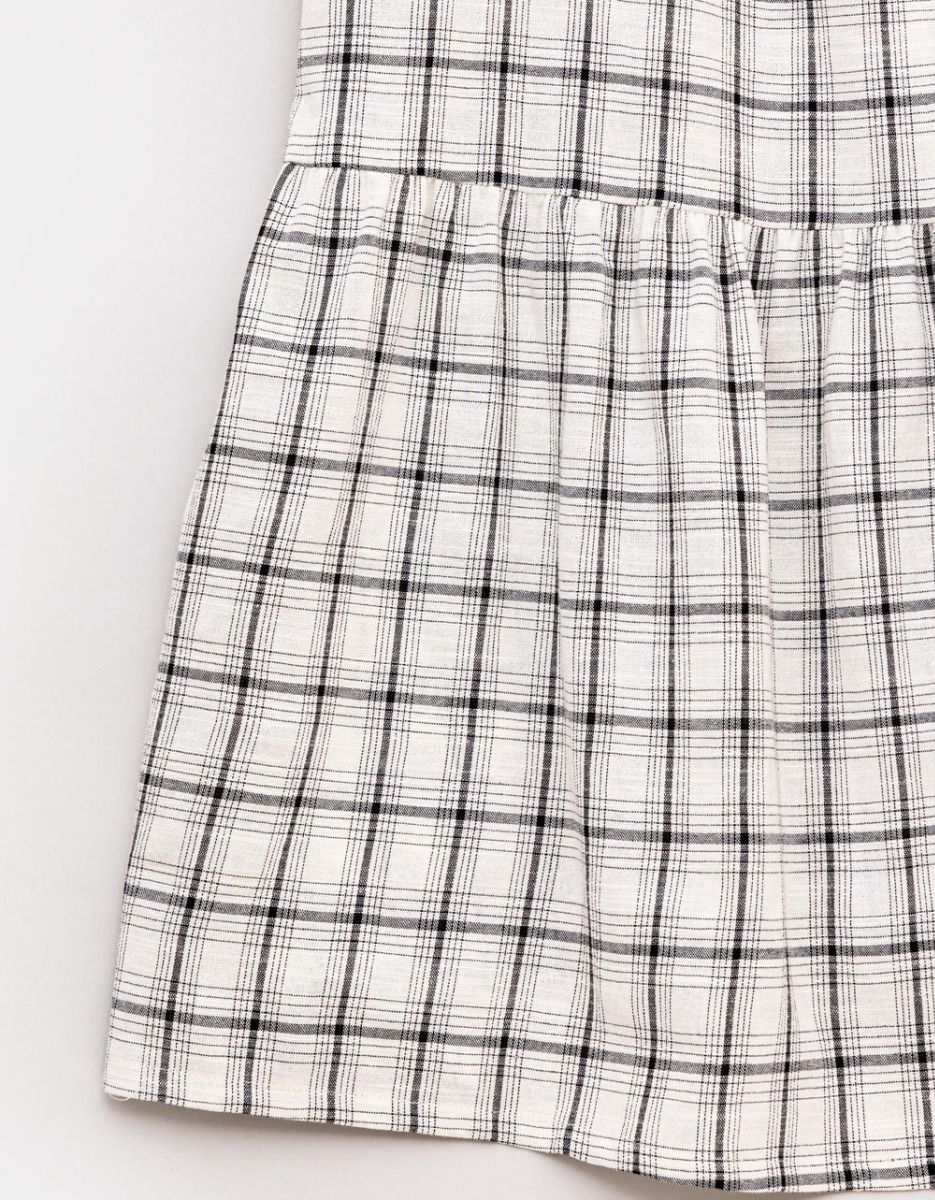 Strappy Plaid Midi_6