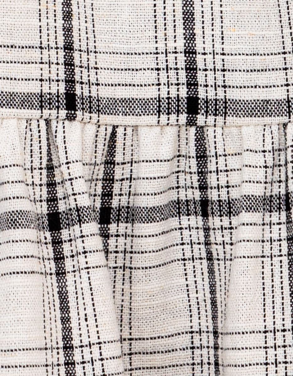 Strappy Plaid Midi_7