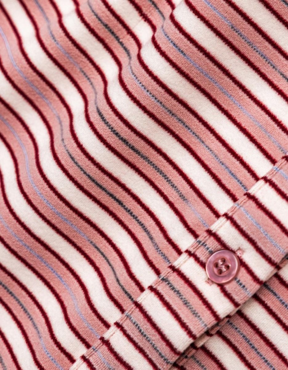 Strawberry Stripe Cardi_4