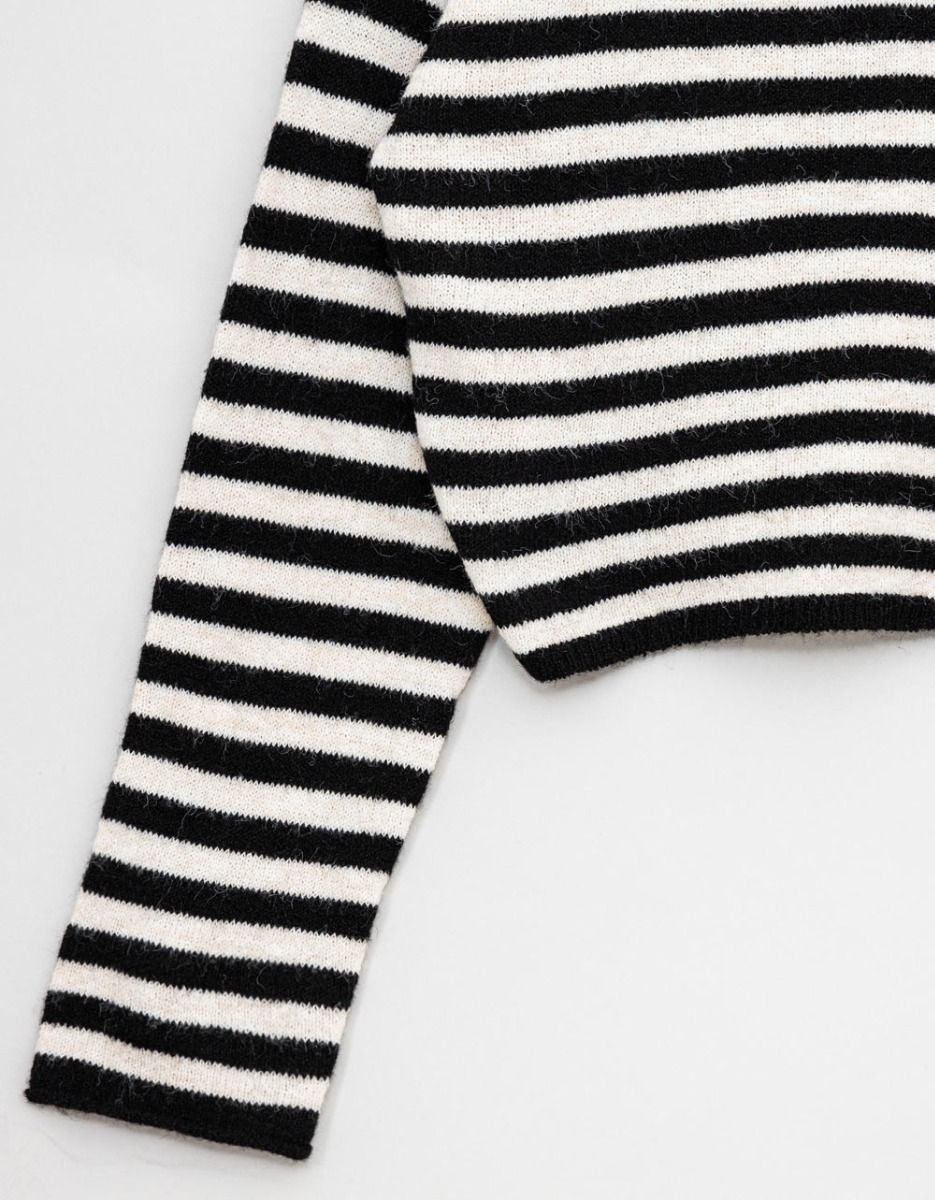 Stripe Piper Cardigan_1