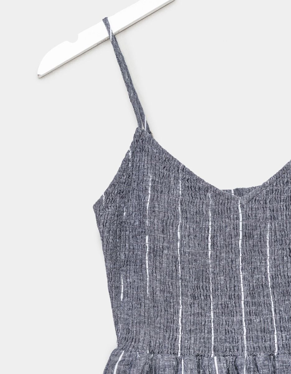 Stripe Romy Dress_2
