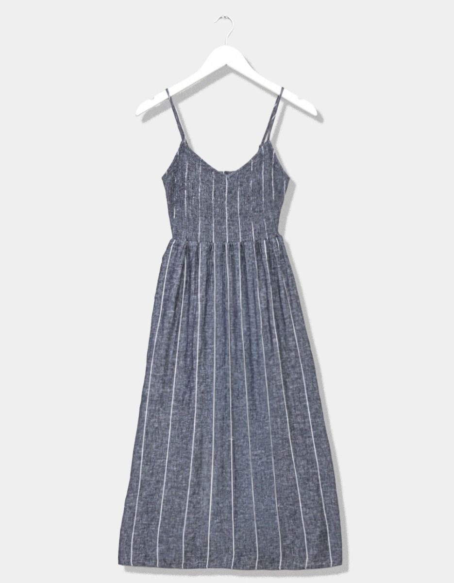 Stripe Romy Dress_0