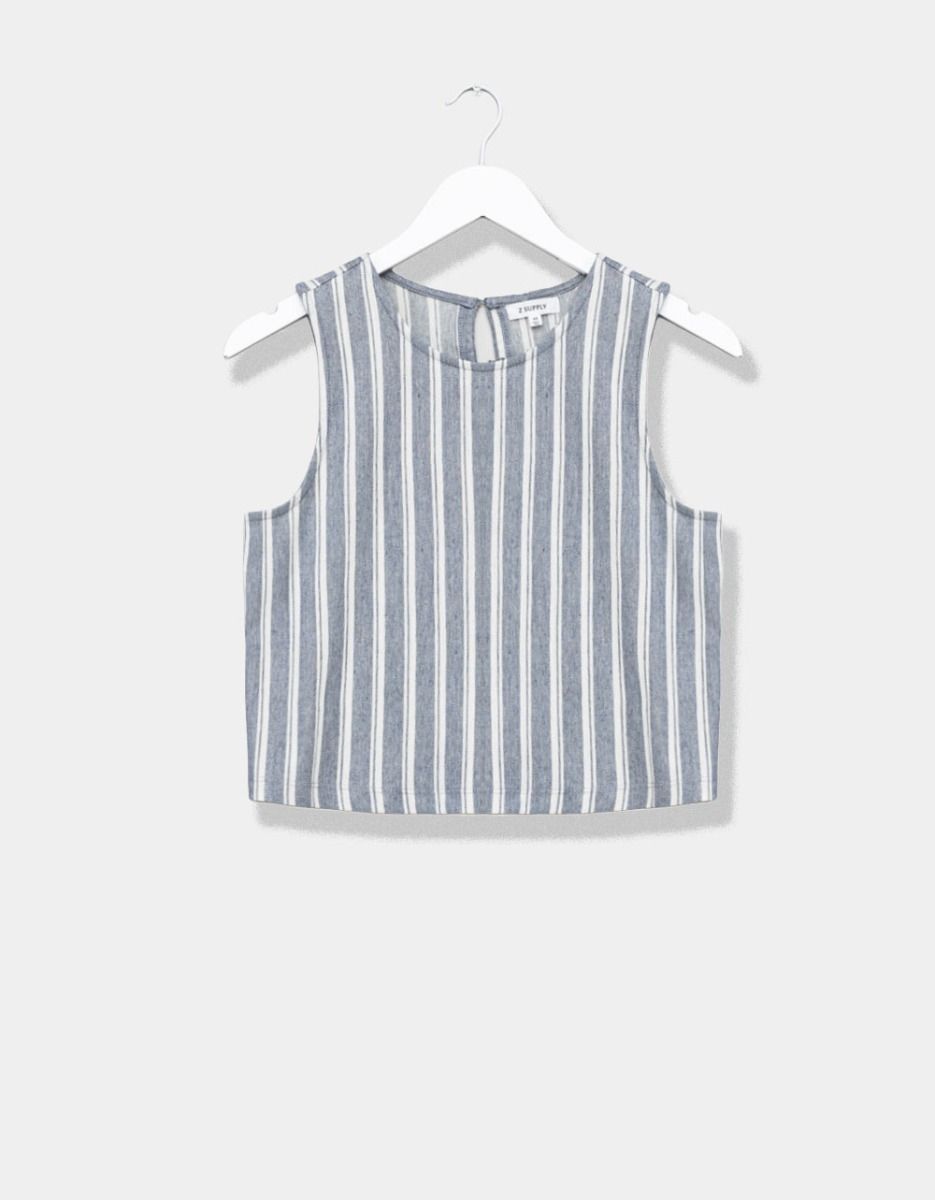 Stripe Sloane Top_0