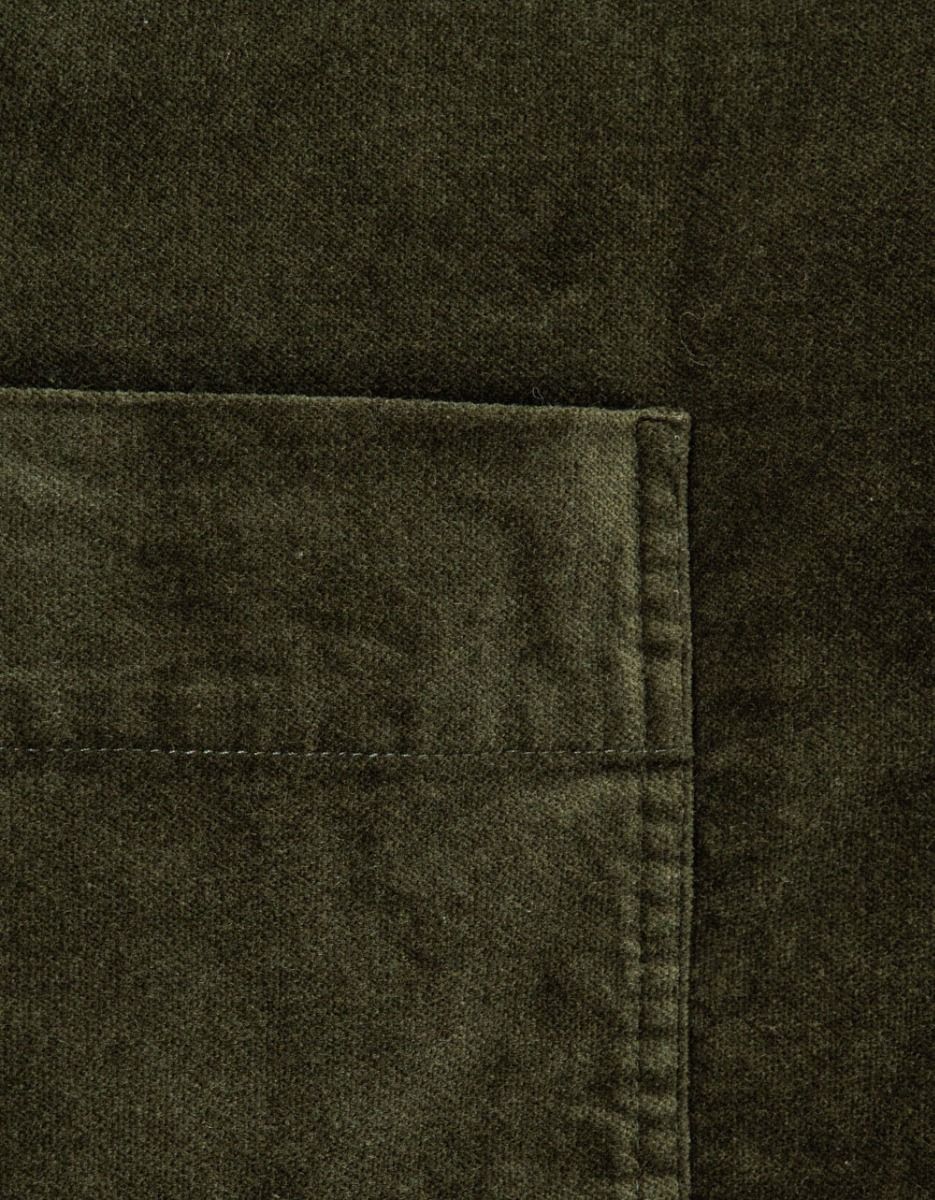 Suave Verde Blazer_5