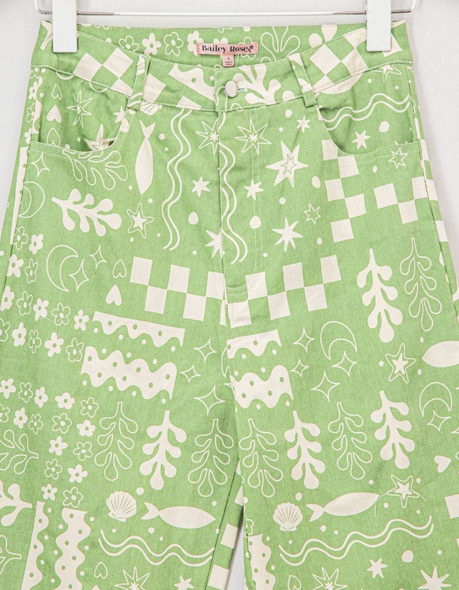 Summer Ocean Pants_1