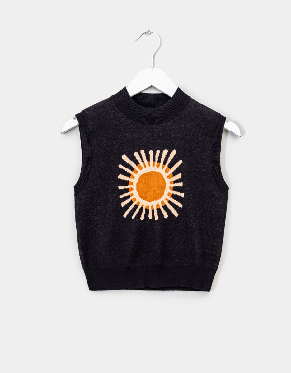 Sun Knit Tank_0