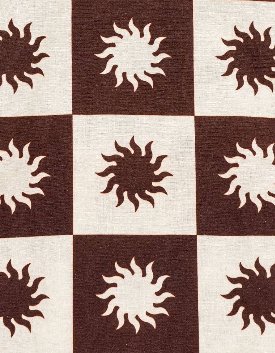 Sun Print Midi Dress_3