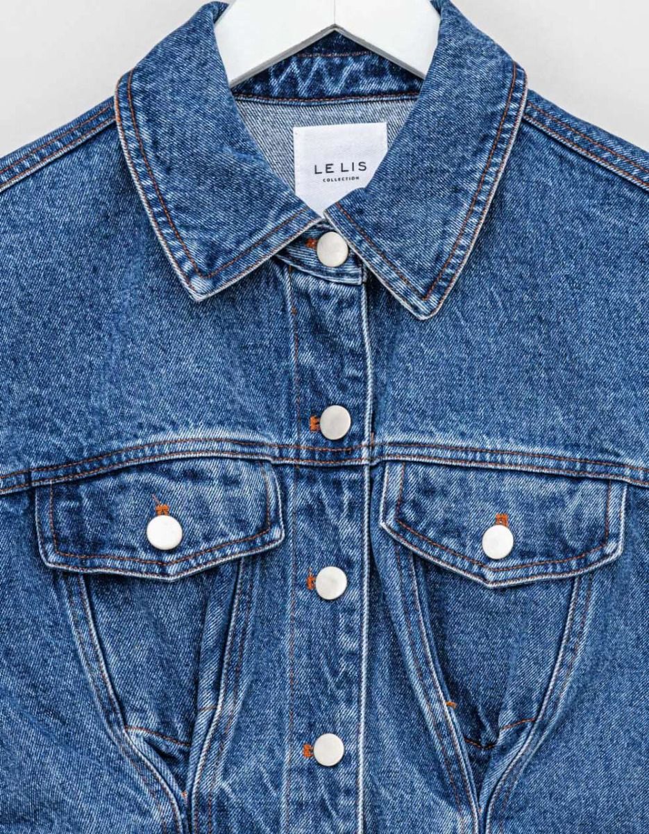 Sundry Denim Dress_4