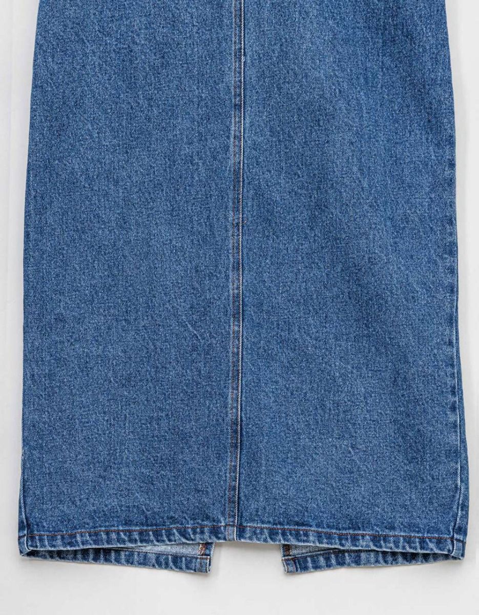 Sundry Denim Dress_5