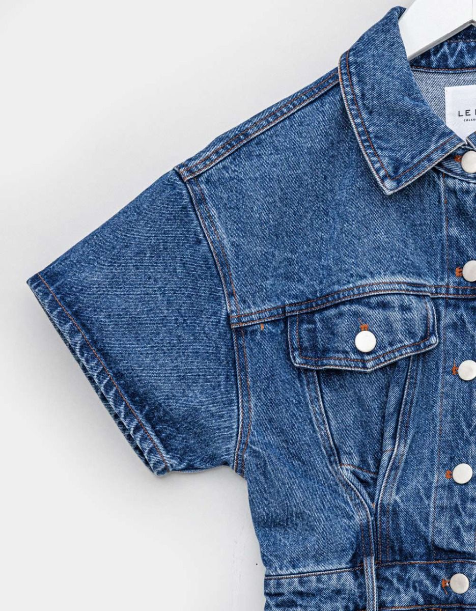 Sundry Denim Dress_6