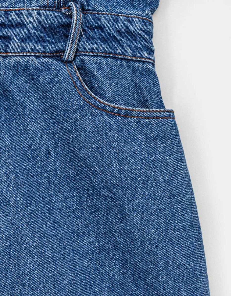 Sundry Denim Dress_7