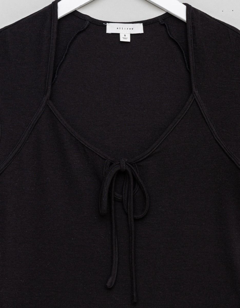 Suni Tie Front Top_2
