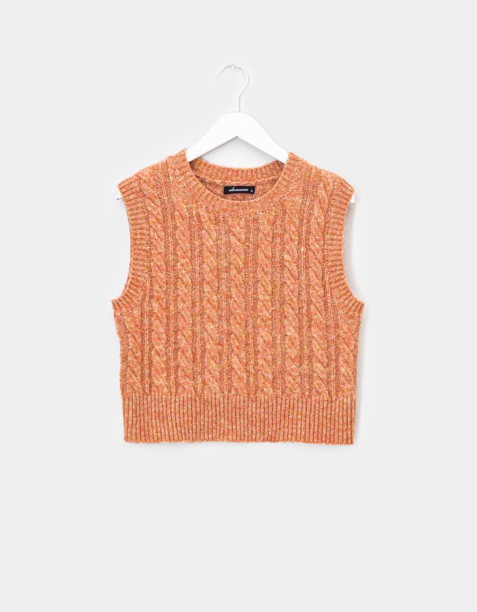 Sunny Sweater Vest_0