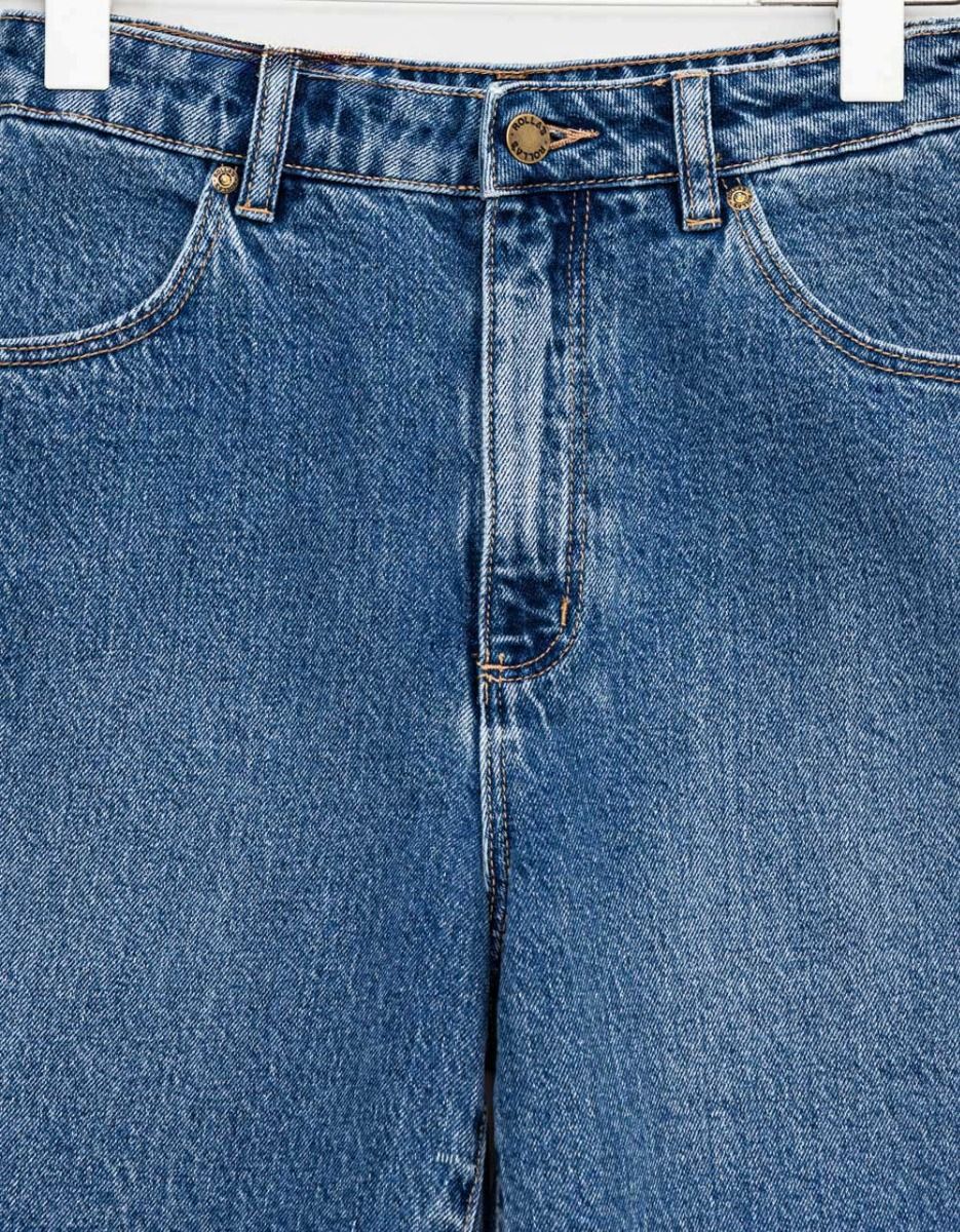 Super Mirage Shorts in Azure_1