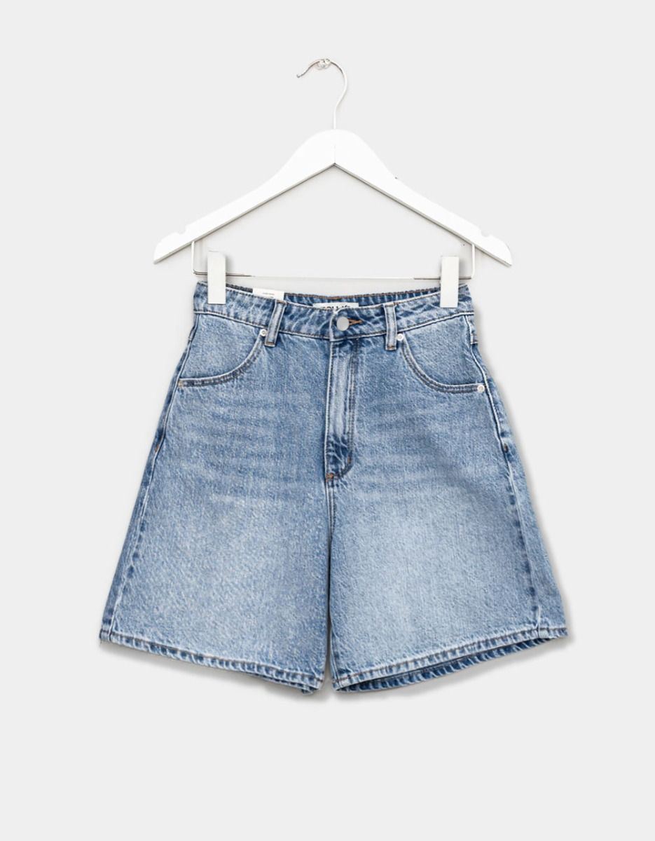 Super Mirage Shorts in Vintage_0