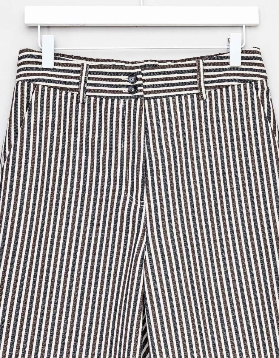 Swanne Stripe Pants_5