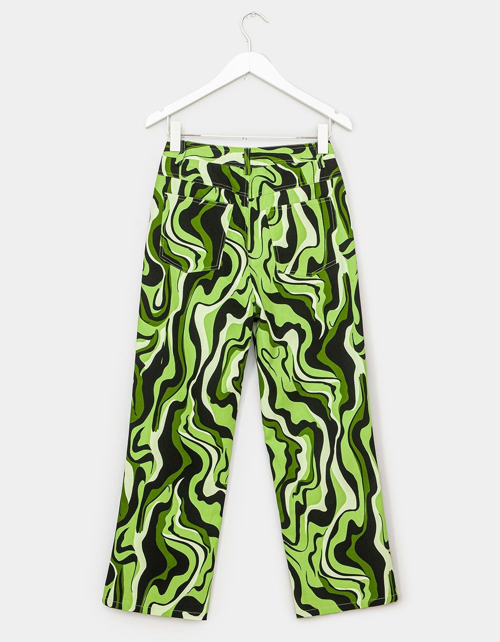 Swirl Print Trouser_3