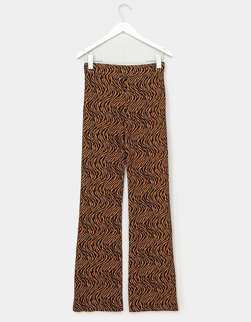 Swirly Flare Pants_4