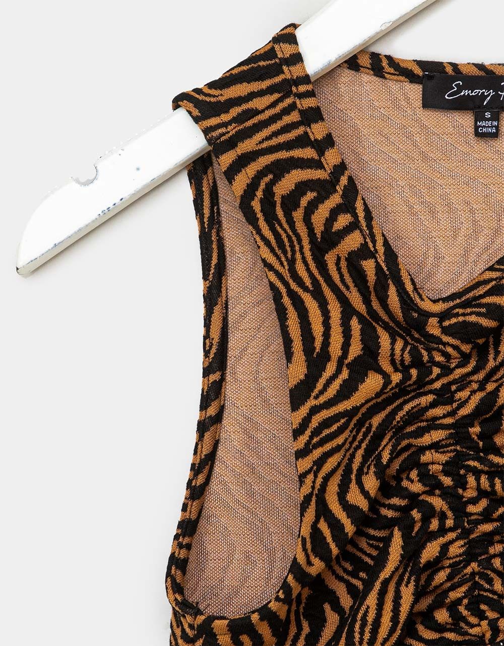 Swirly Ruched Tank_1