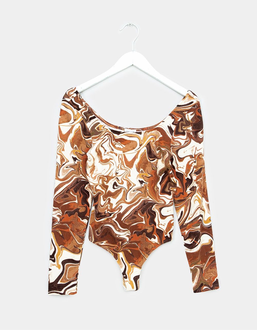 Swirly Wirly Bodysuit_0
