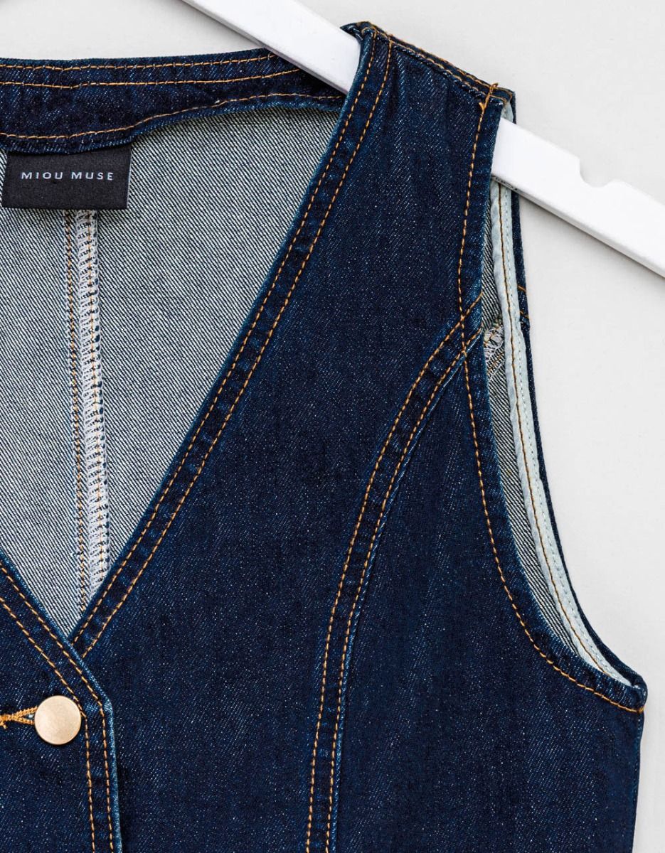 Sydney Denim Vest_1