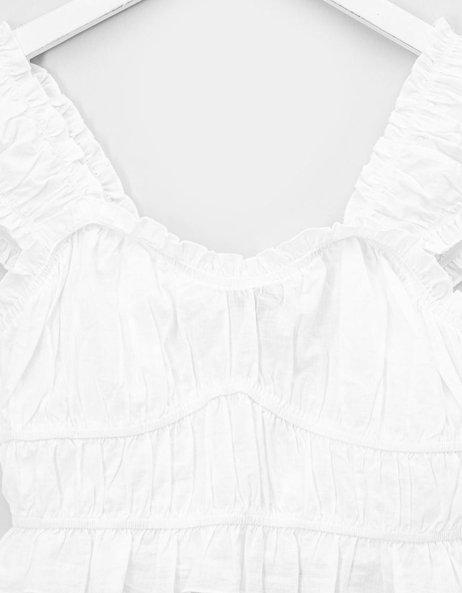 Sydney Ruffle Crop Top_1