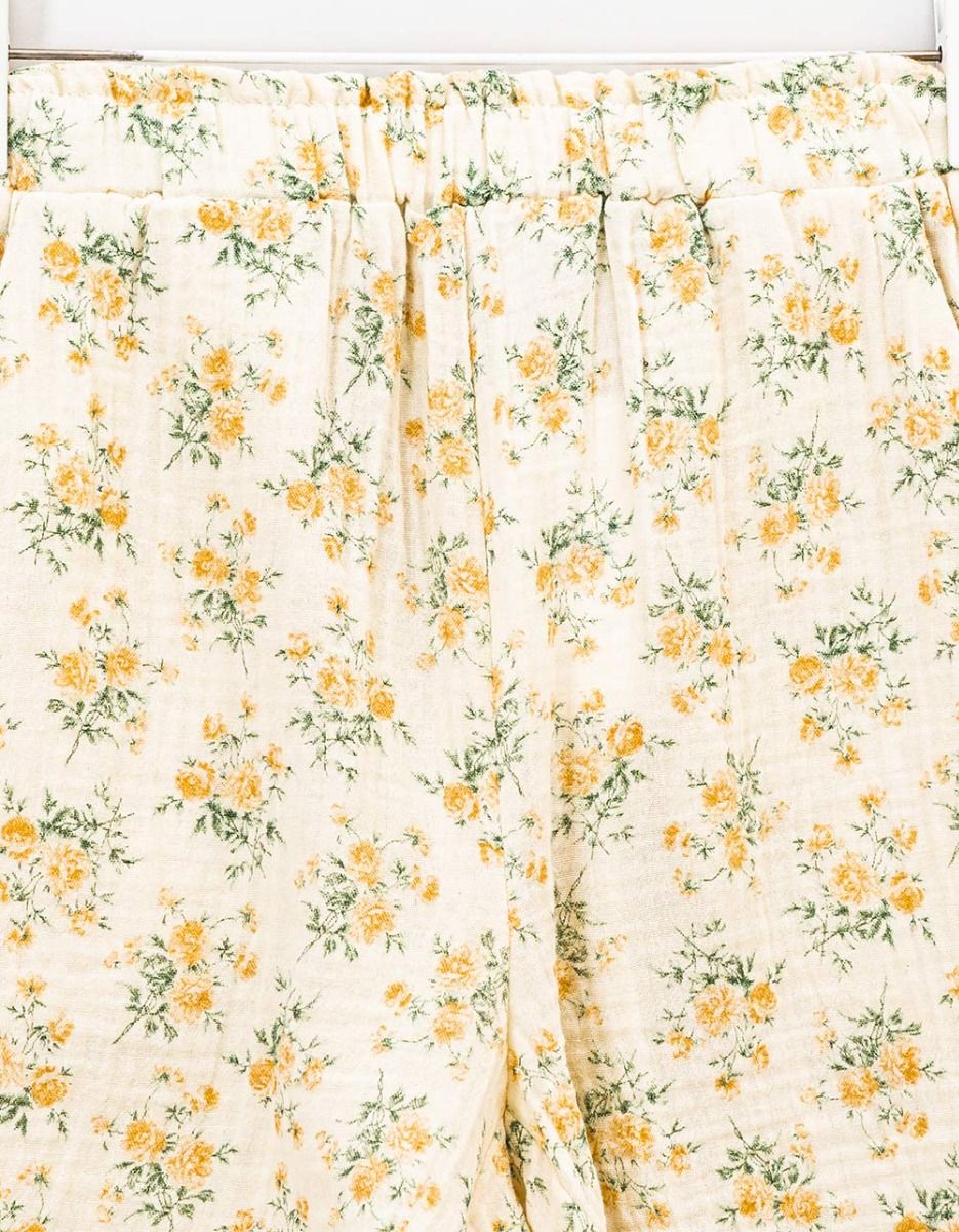 Tabitha Flower Shorts_2
