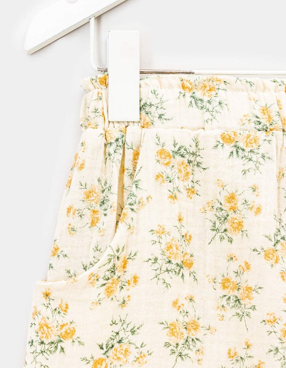 Tabitha Flower Shorts_1