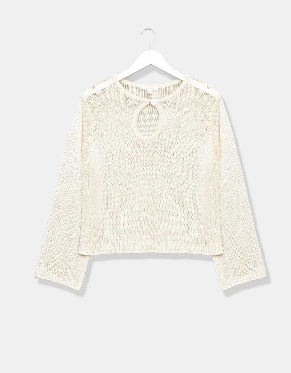 Tala Keyhole Knit_0