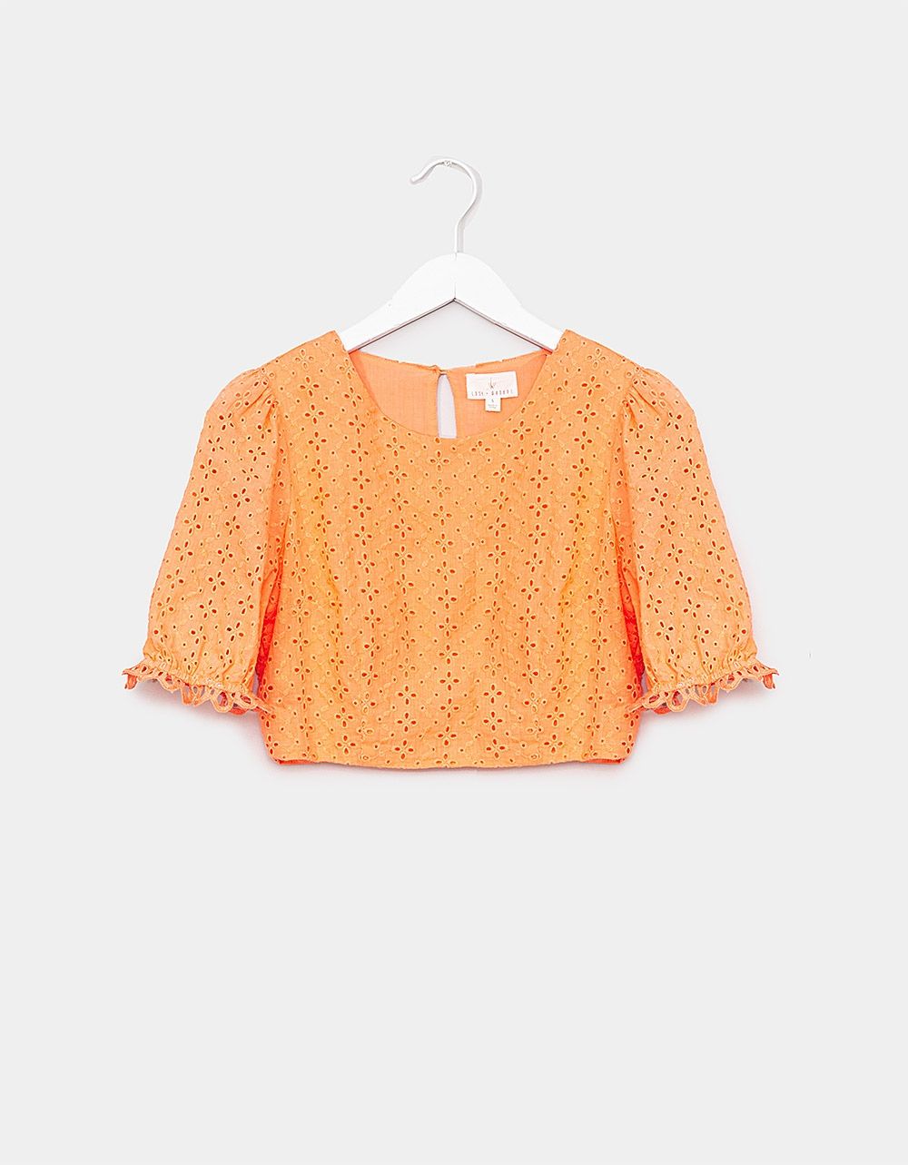 Talia Crochet Blouse_0