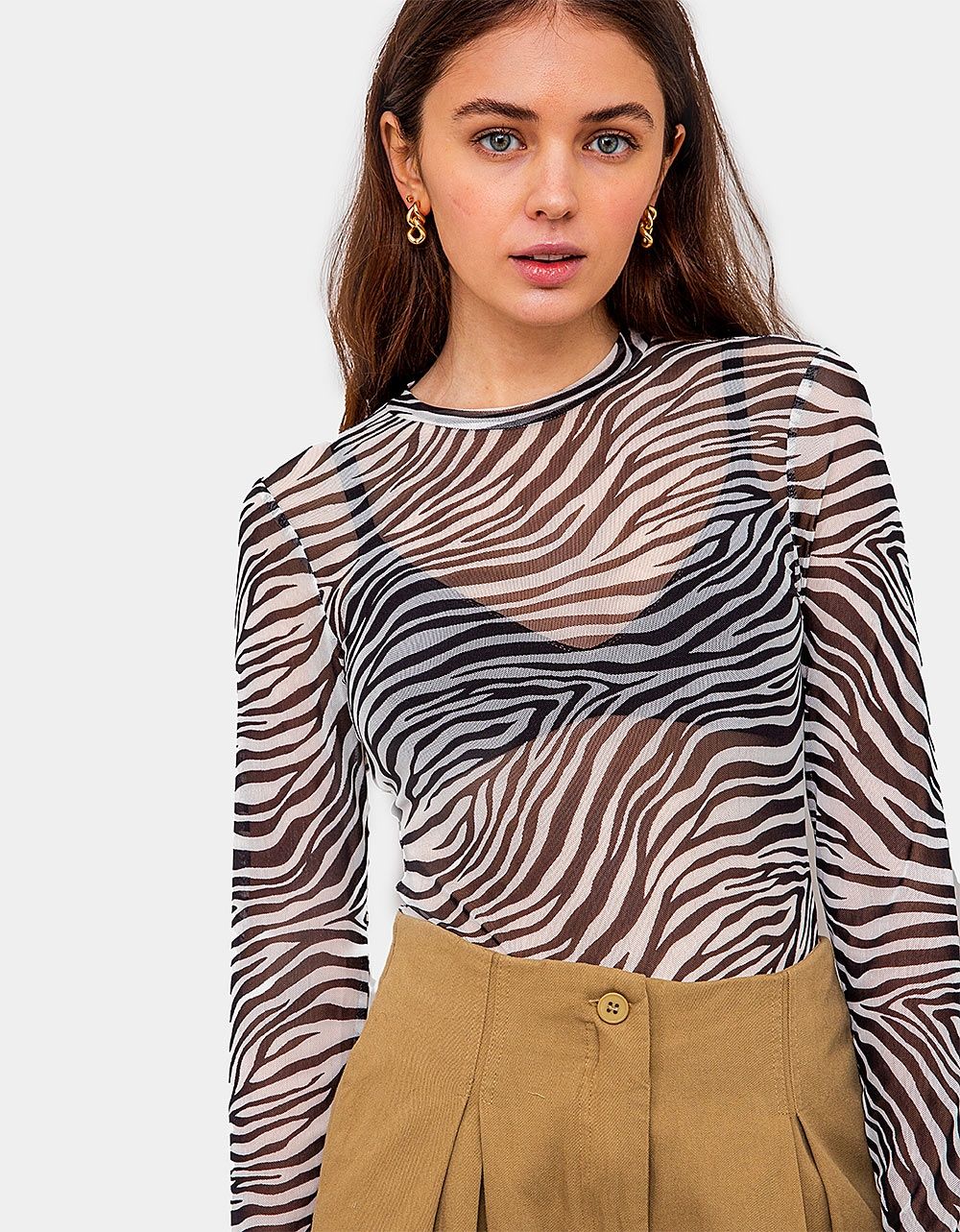 Tanis Mesh Bodysuit_0