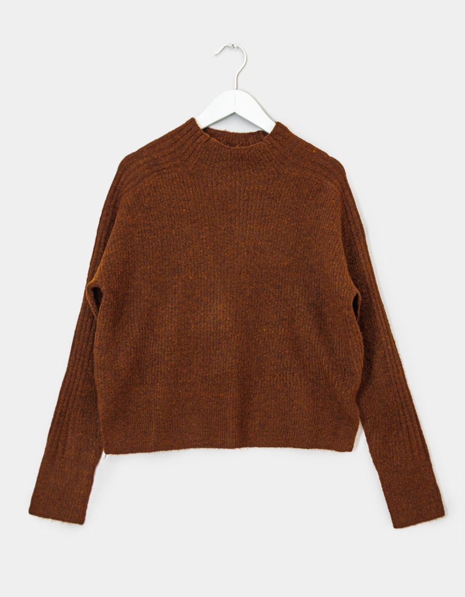 Tawny Turtleneck_0